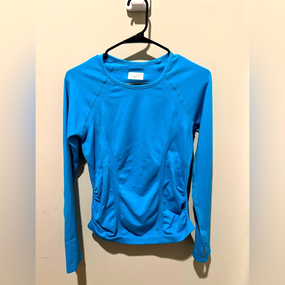 Athleta stretchy top